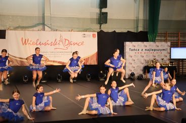 Wieluński Dance przyciągnął w tym roku rekord uczestników